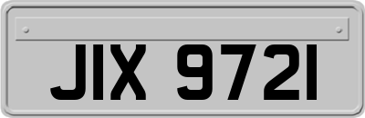 JIX9721
