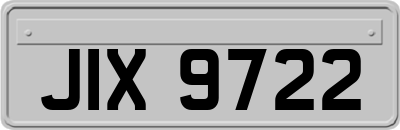 JIX9722