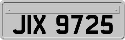 JIX9725