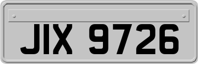 JIX9726