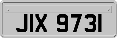 JIX9731