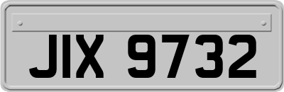 JIX9732