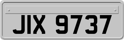 JIX9737