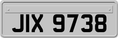 JIX9738