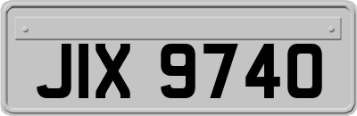 JIX9740