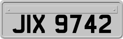 JIX9742