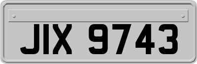 JIX9743