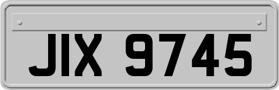 JIX9745