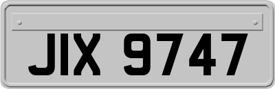 JIX9747