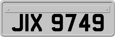 JIX9749