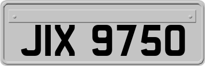 JIX9750