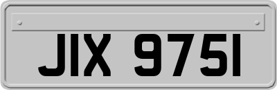 JIX9751