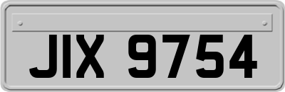 JIX9754