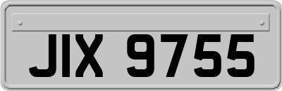 JIX9755