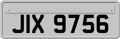 JIX9756