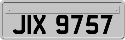 JIX9757