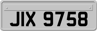 JIX9758