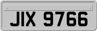 JIX9766
