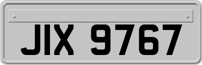 JIX9767