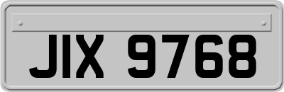 JIX9768