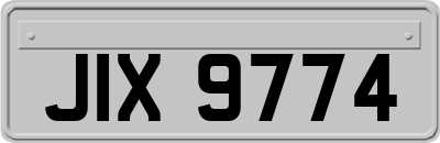 JIX9774