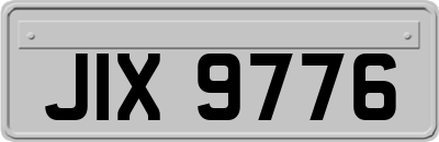 JIX9776