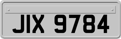 JIX9784
