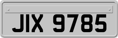 JIX9785