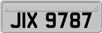 JIX9787