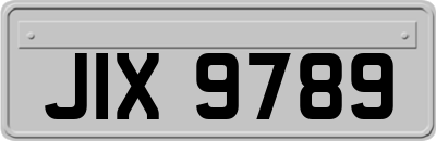 JIX9789