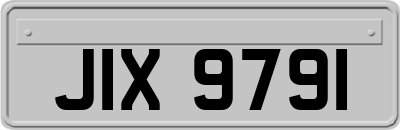 JIX9791