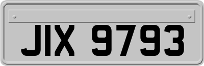 JIX9793