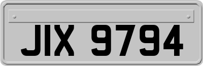 JIX9794