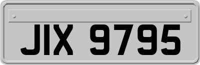 JIX9795
