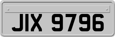 JIX9796
