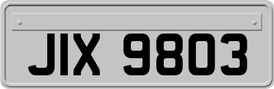 JIX9803