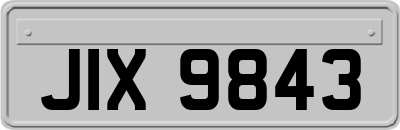 JIX9843