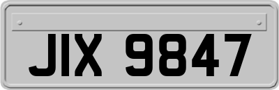 JIX9847