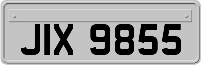 JIX9855