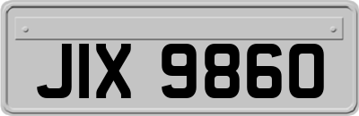 JIX9860