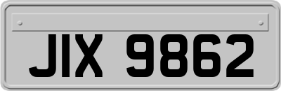 JIX9862