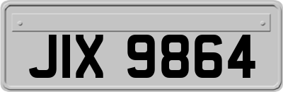 JIX9864