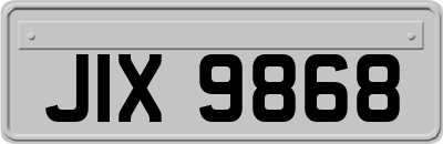 JIX9868