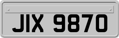 JIX9870