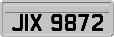 JIX9872