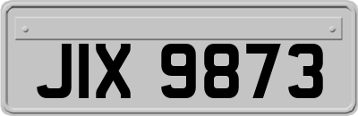 JIX9873