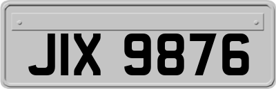 JIX9876