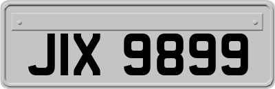JIX9899