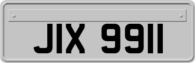 JIX9911