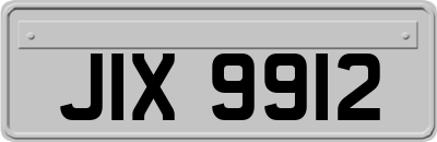 JIX9912